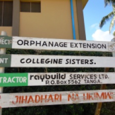 2010 Orphanage extension